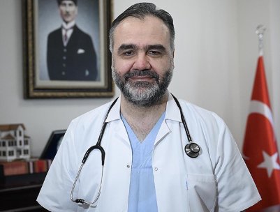 Prof. Dr. Mevlüt KARATAŞ