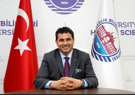 Prof. Dr. Mehmet Ali GÜLÇELİK 