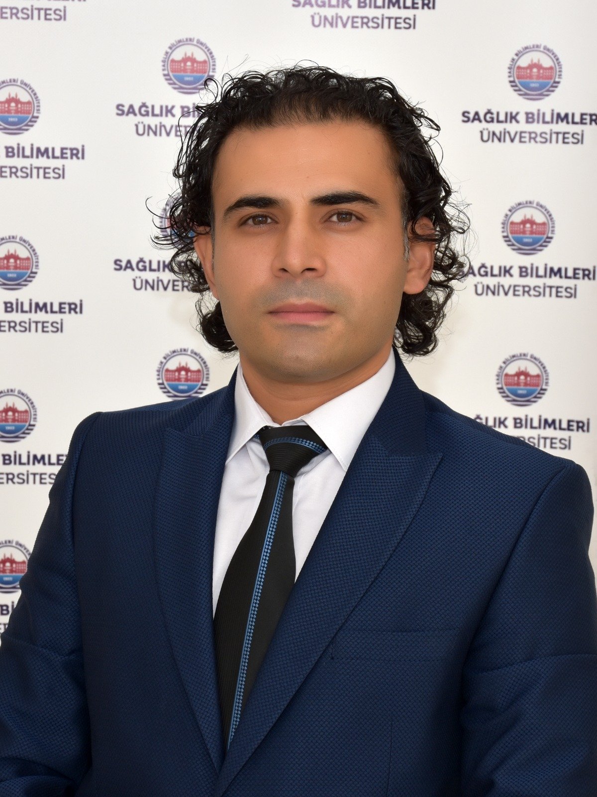 Dr. Öğr. Üyesi Sercan KÜRKLÜ
