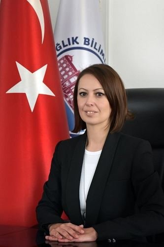 Dr. Öğr. Üyesi Harika ŞEN