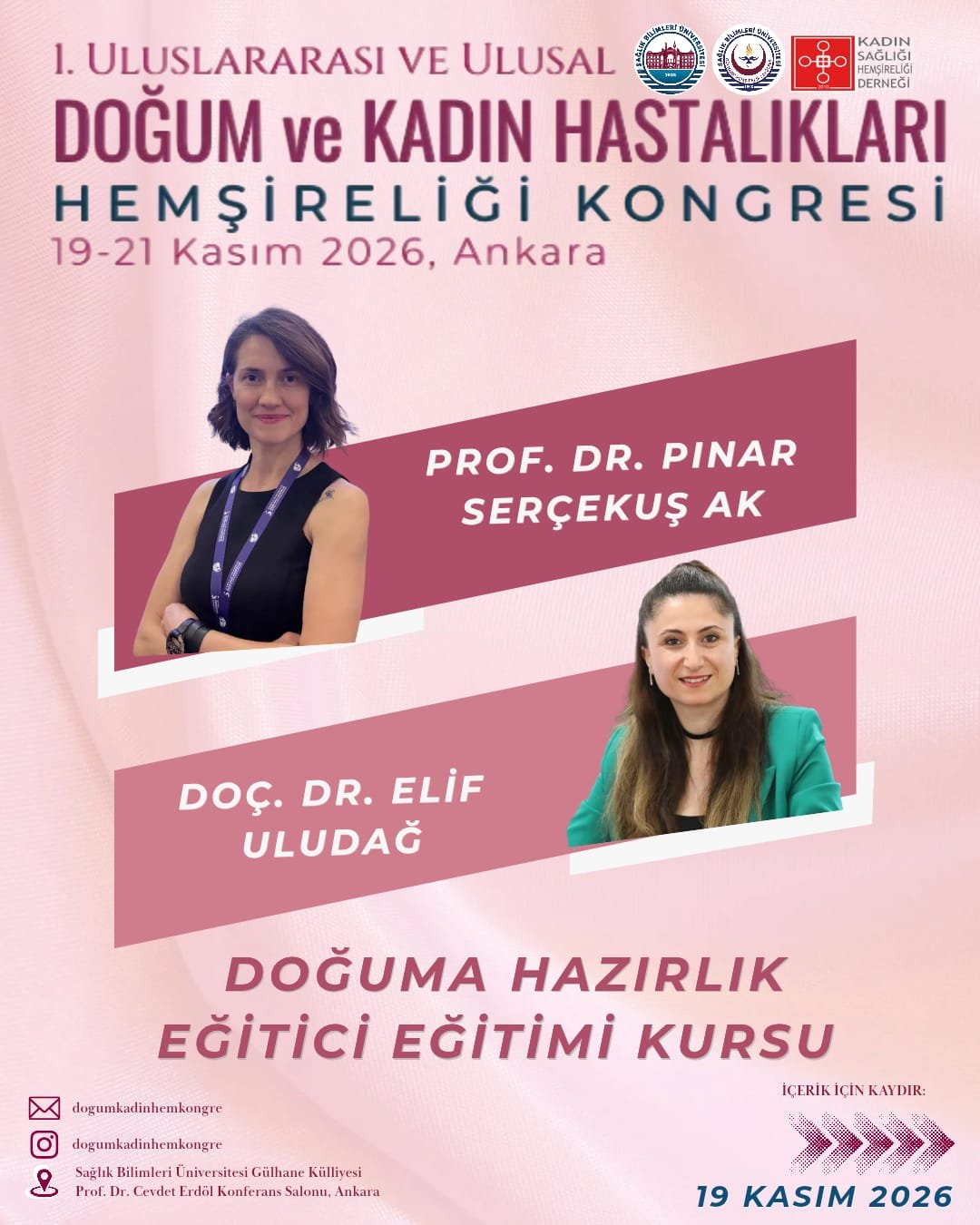 Kurs afişi
