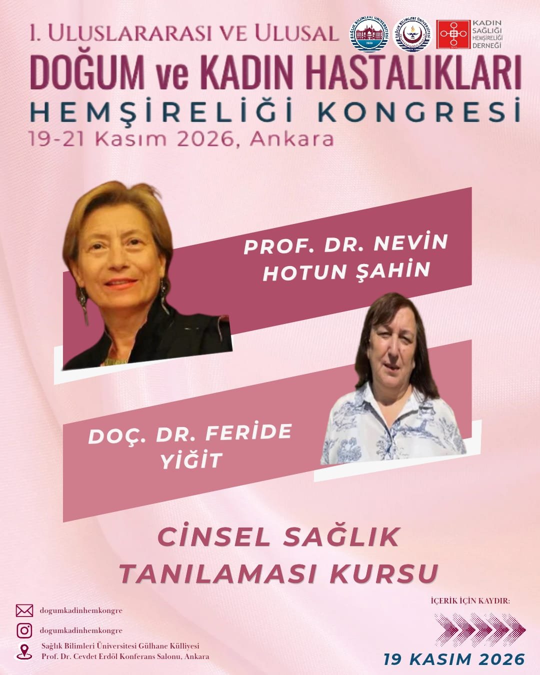 Kurs afişi