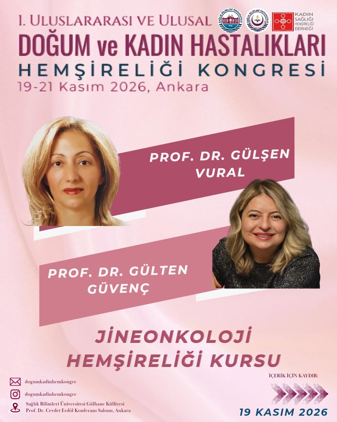 Kurs afişi