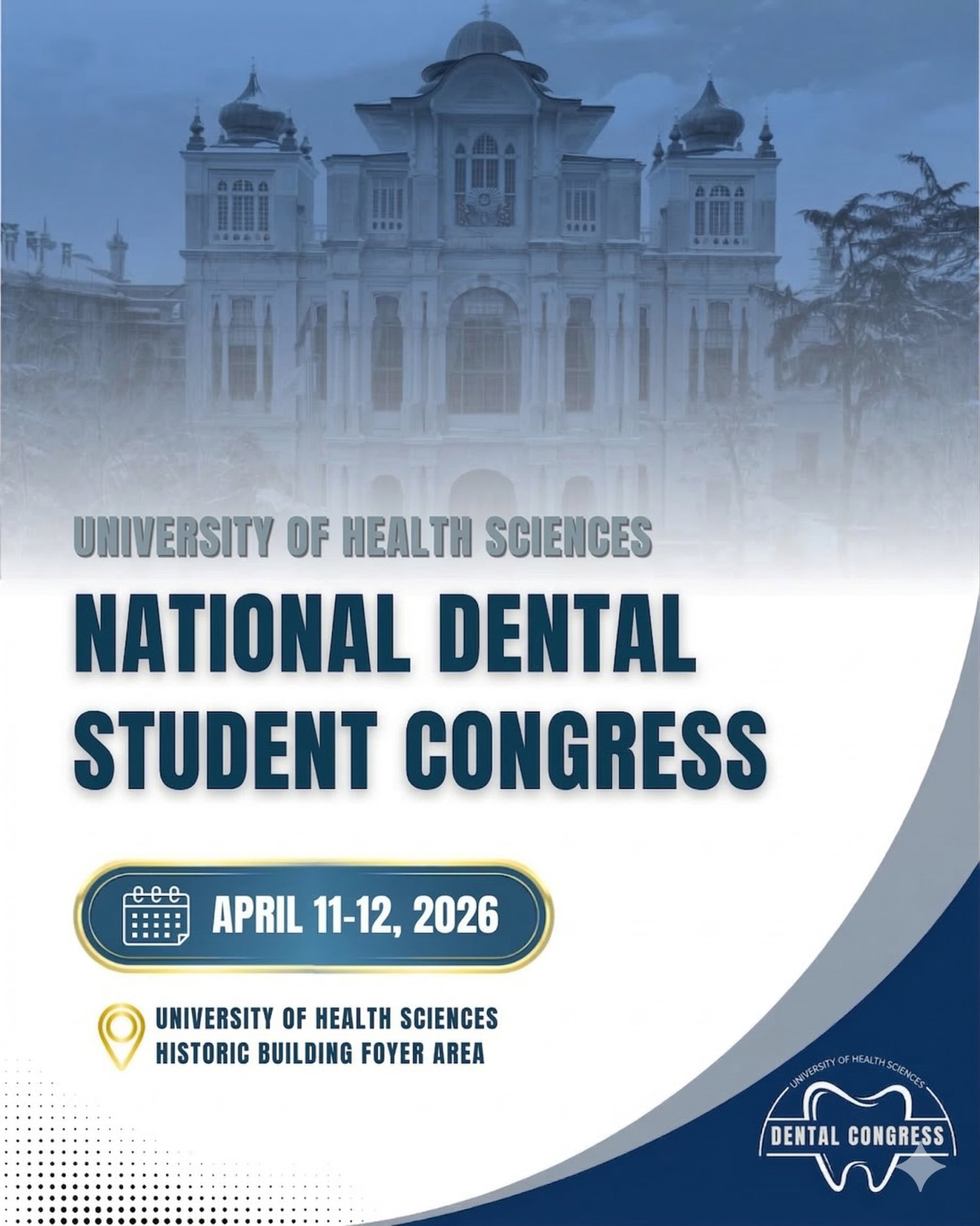 Geleceğin Diş Hekimliğine Büyük Davet!