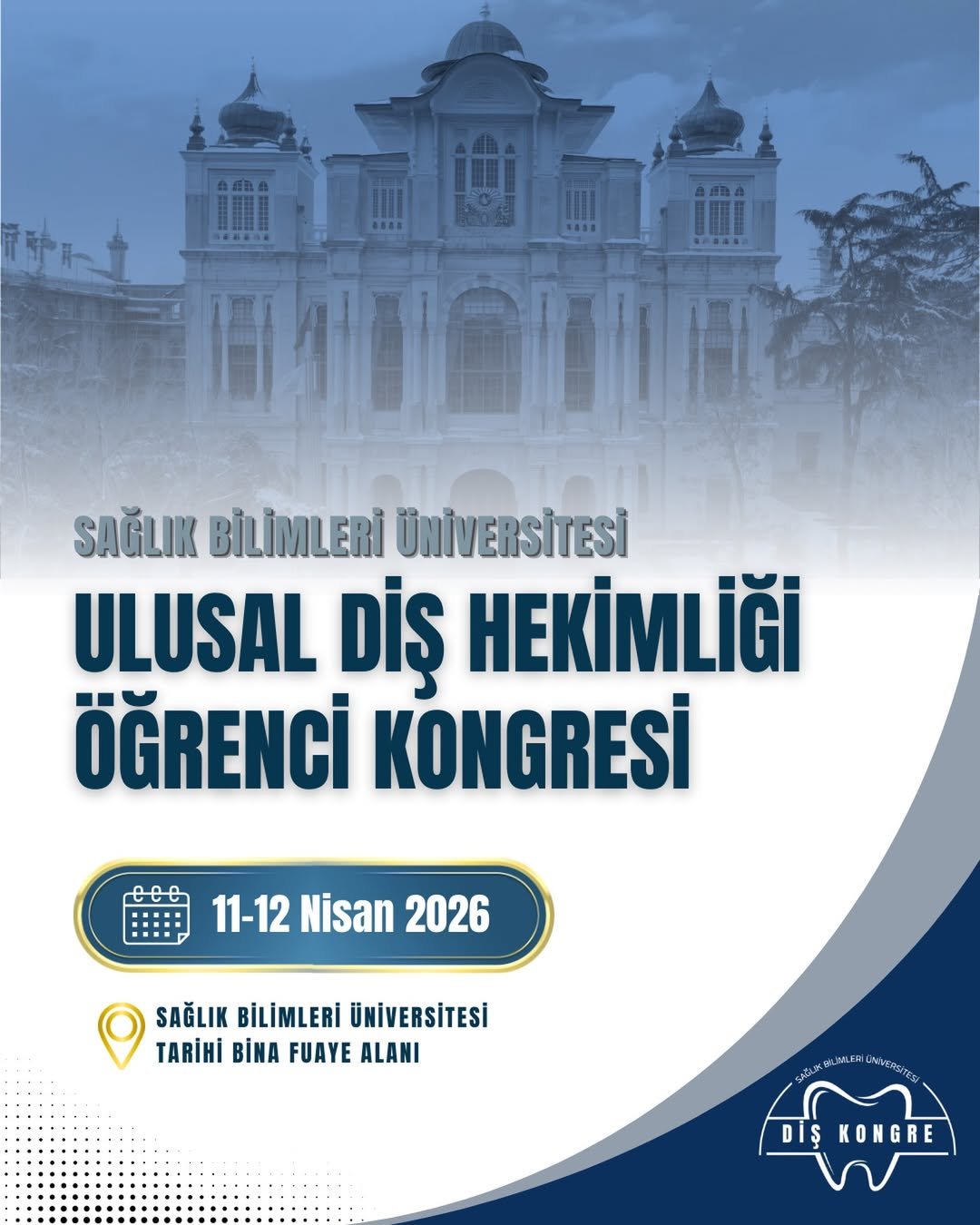 Geleceğin Diş Hekimliğine Büyük Davet!